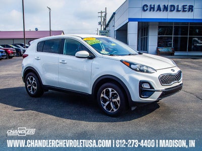 2022 Kia Sportage LX