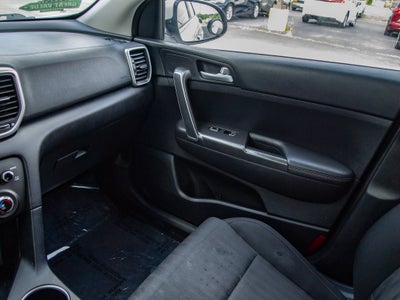2022 Kia Sportage LX