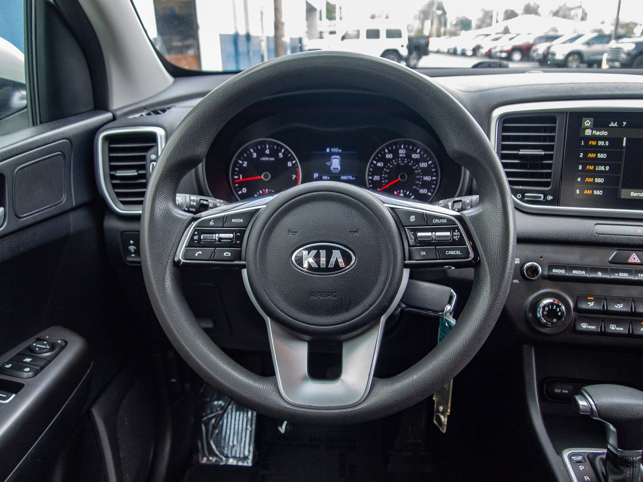 2022 Kia Sportage LX