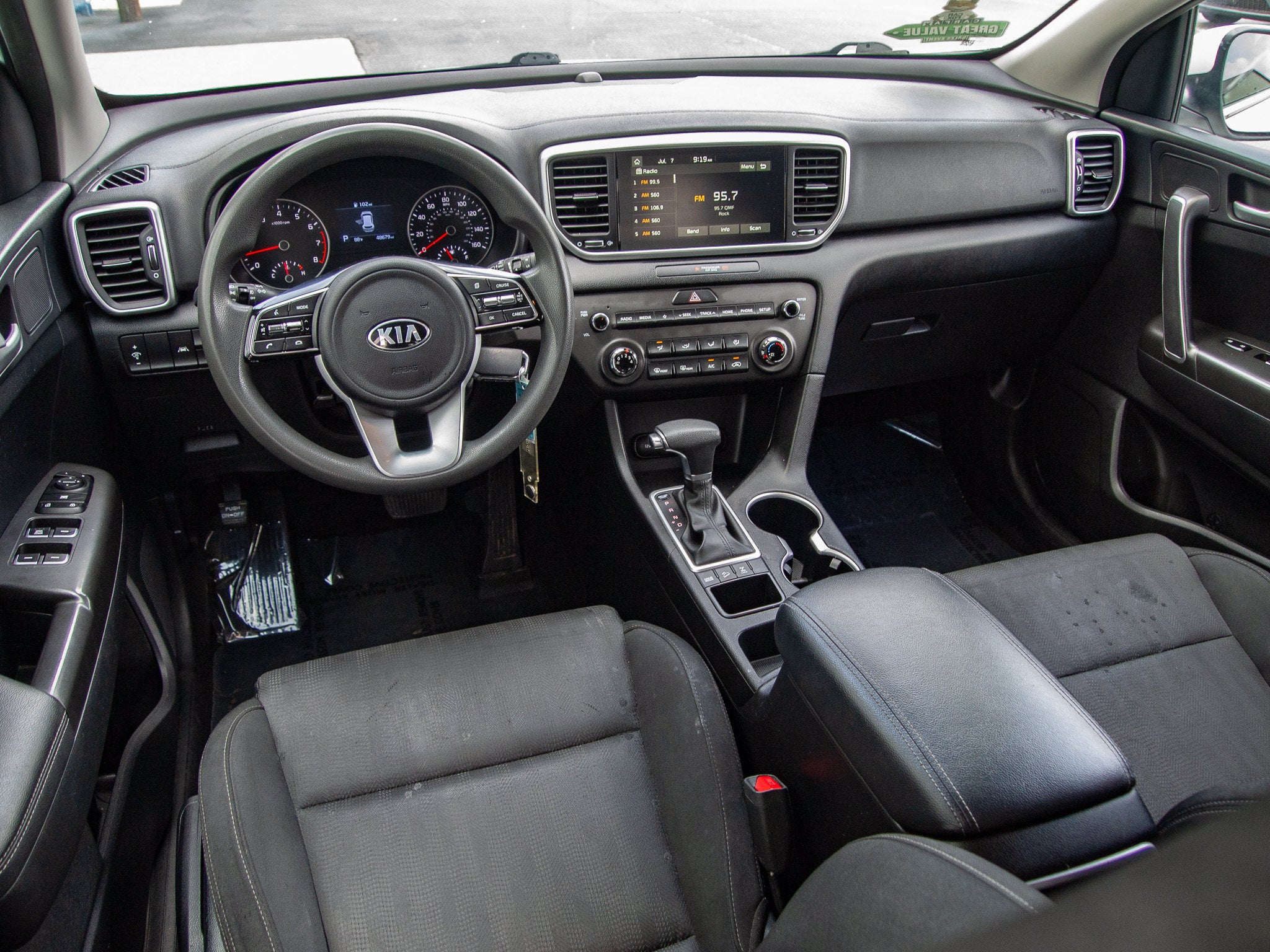 2022 Kia Sportage LX