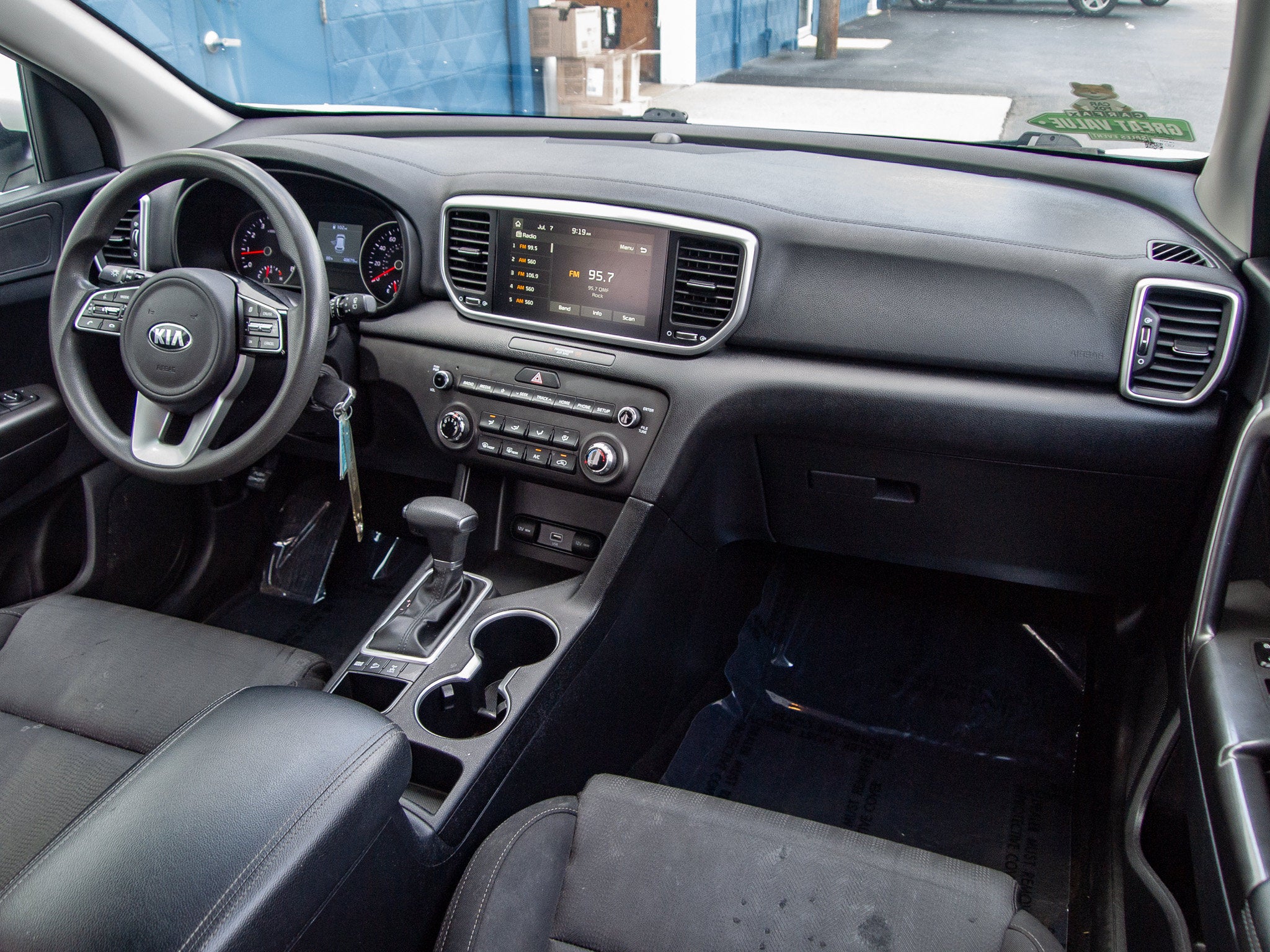 2022 Kia Sportage LX