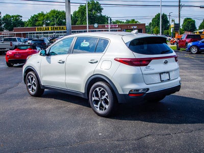 2022 Kia Sportage LX