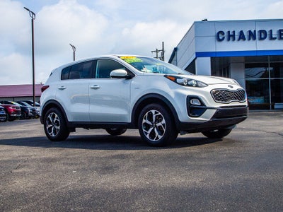 2022 Kia Sportage LX
