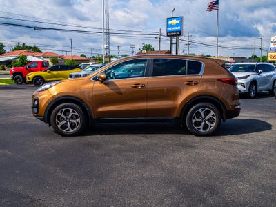 2021 Kia Sportage LX