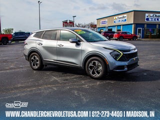 2024 Kia Sportage LX