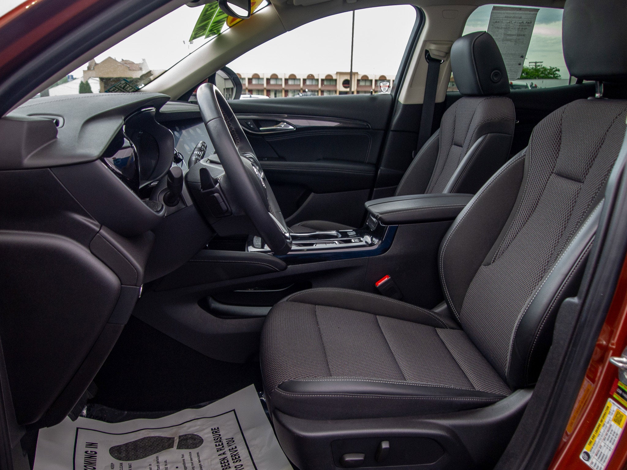 2022 Buick Envision Preferred