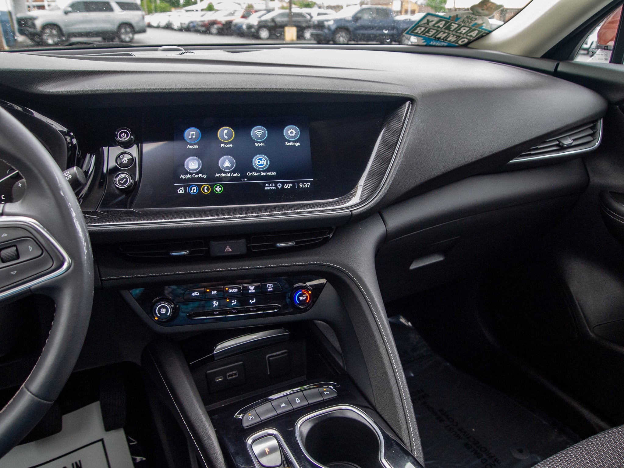 2022 Buick Envision Preferred