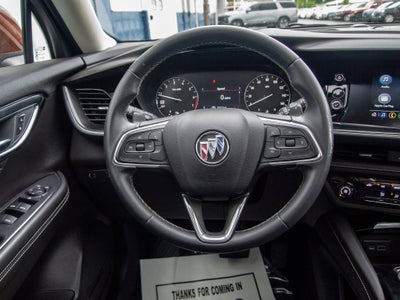 2022 Buick Envision Preferred