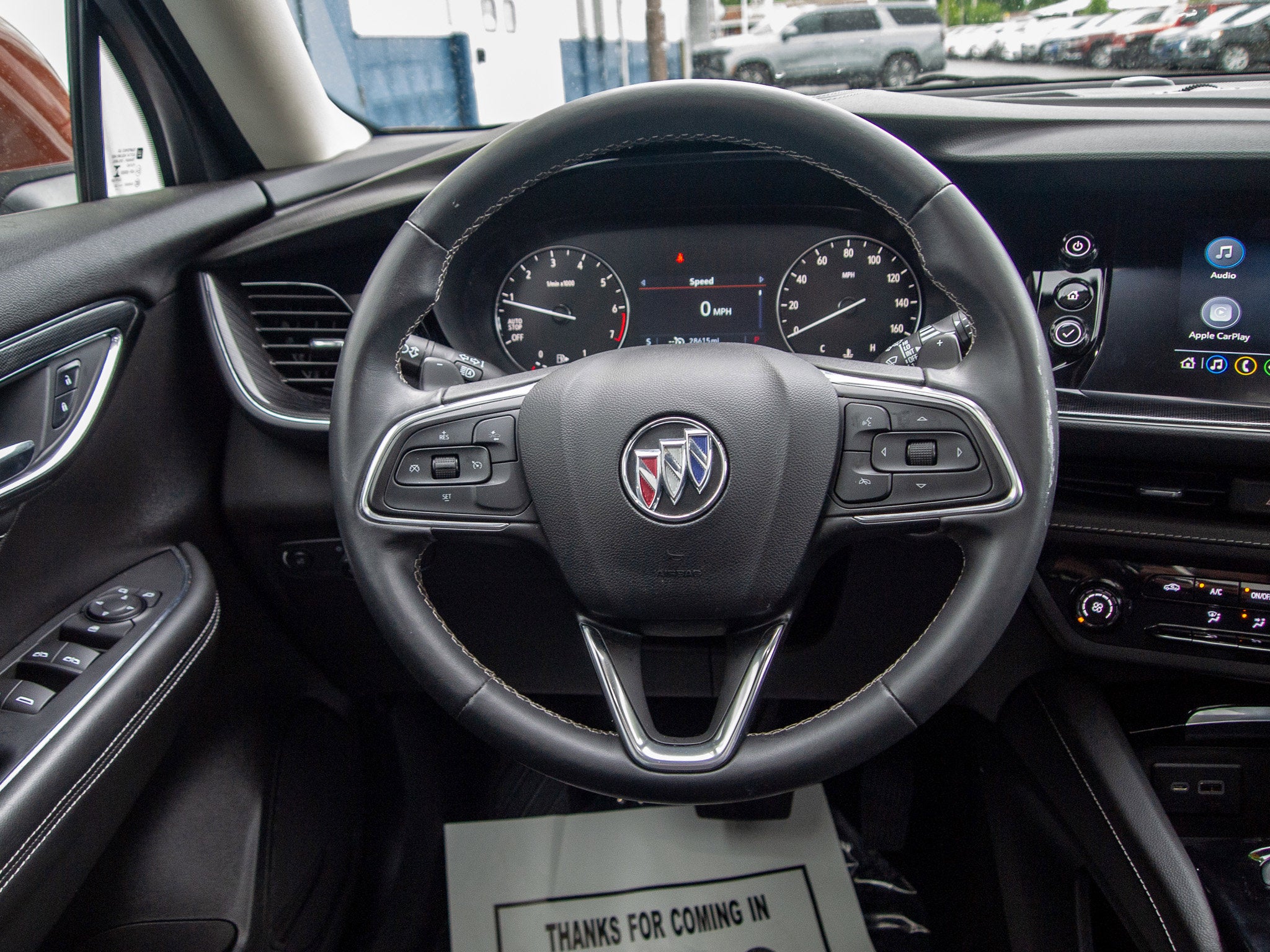 2022 Buick Envision Preferred