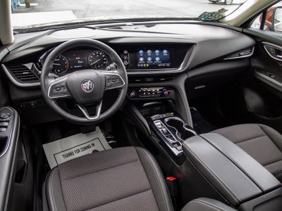 2022 Buick Envision Preferred