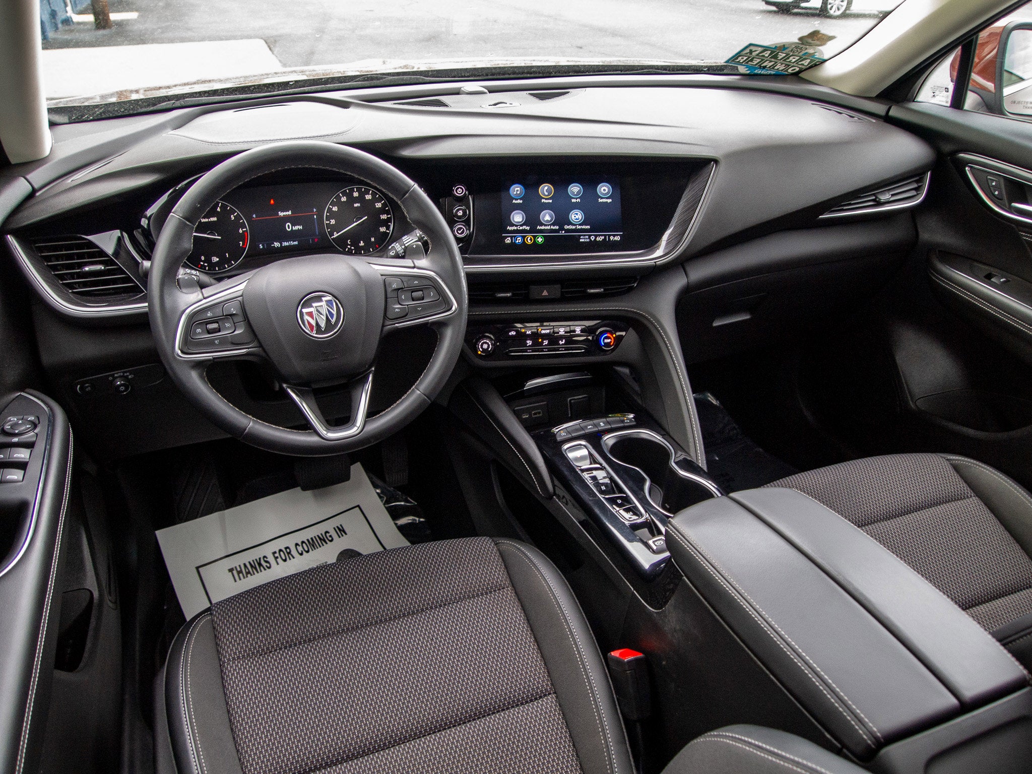 2022 Buick Envision Preferred