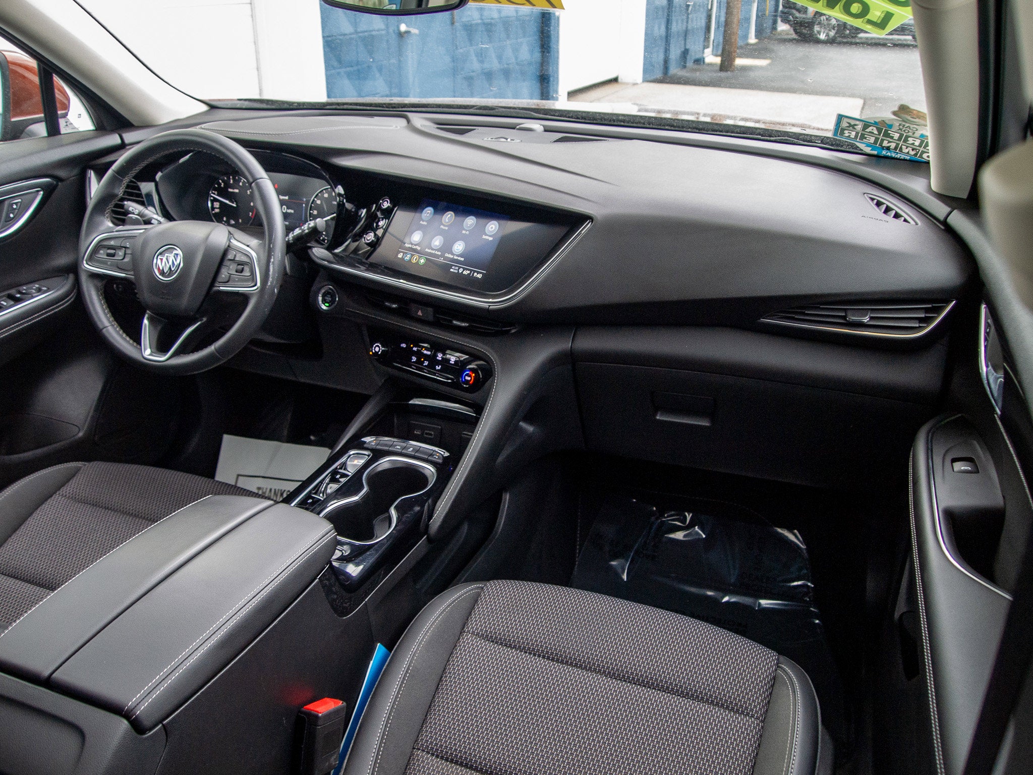 2022 Buick Envision Preferred