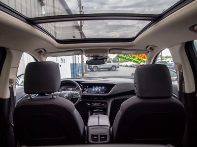 2022 Buick Envision Preferred