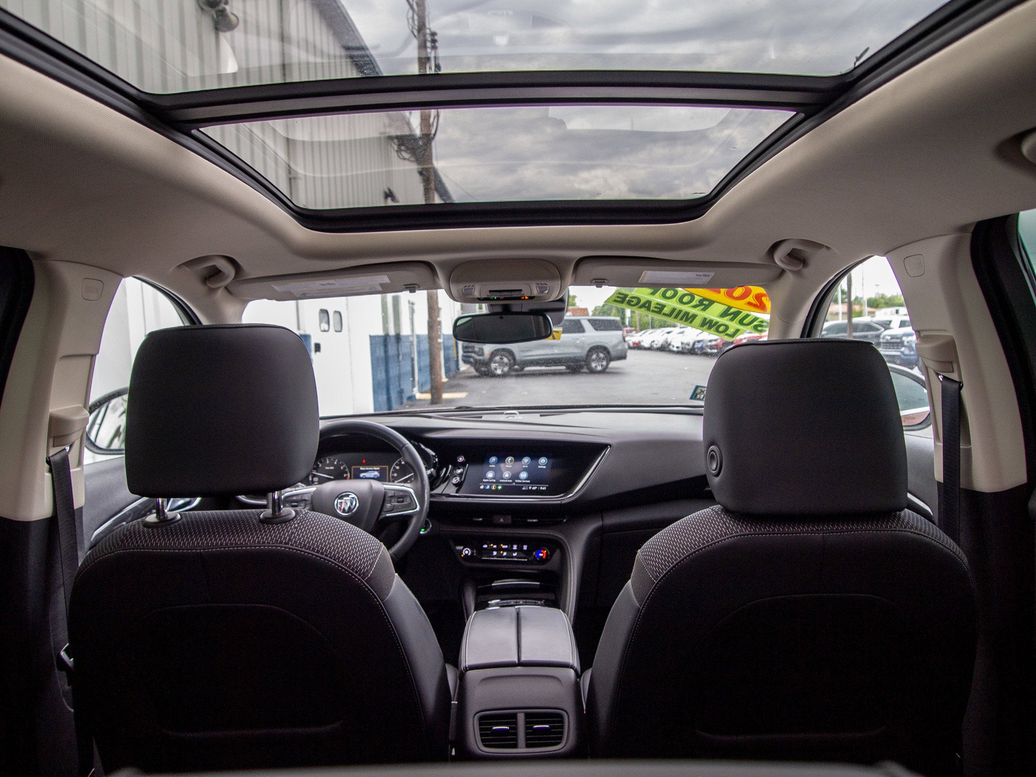 2022 Buick Envision Preferred
