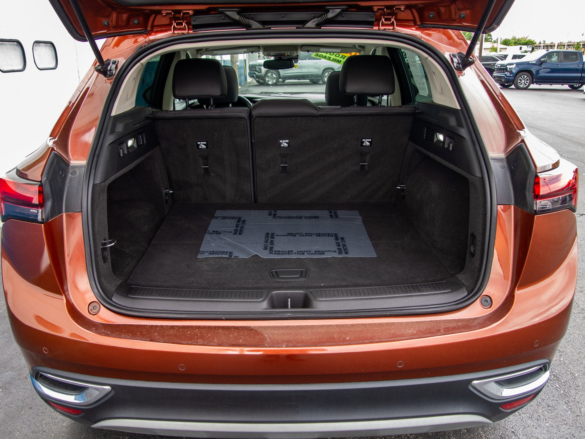 2022 Buick Envision Preferred