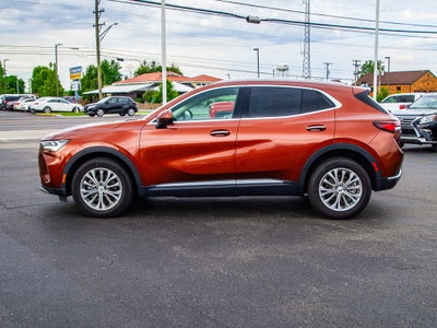 2022 Buick Envision Preferred