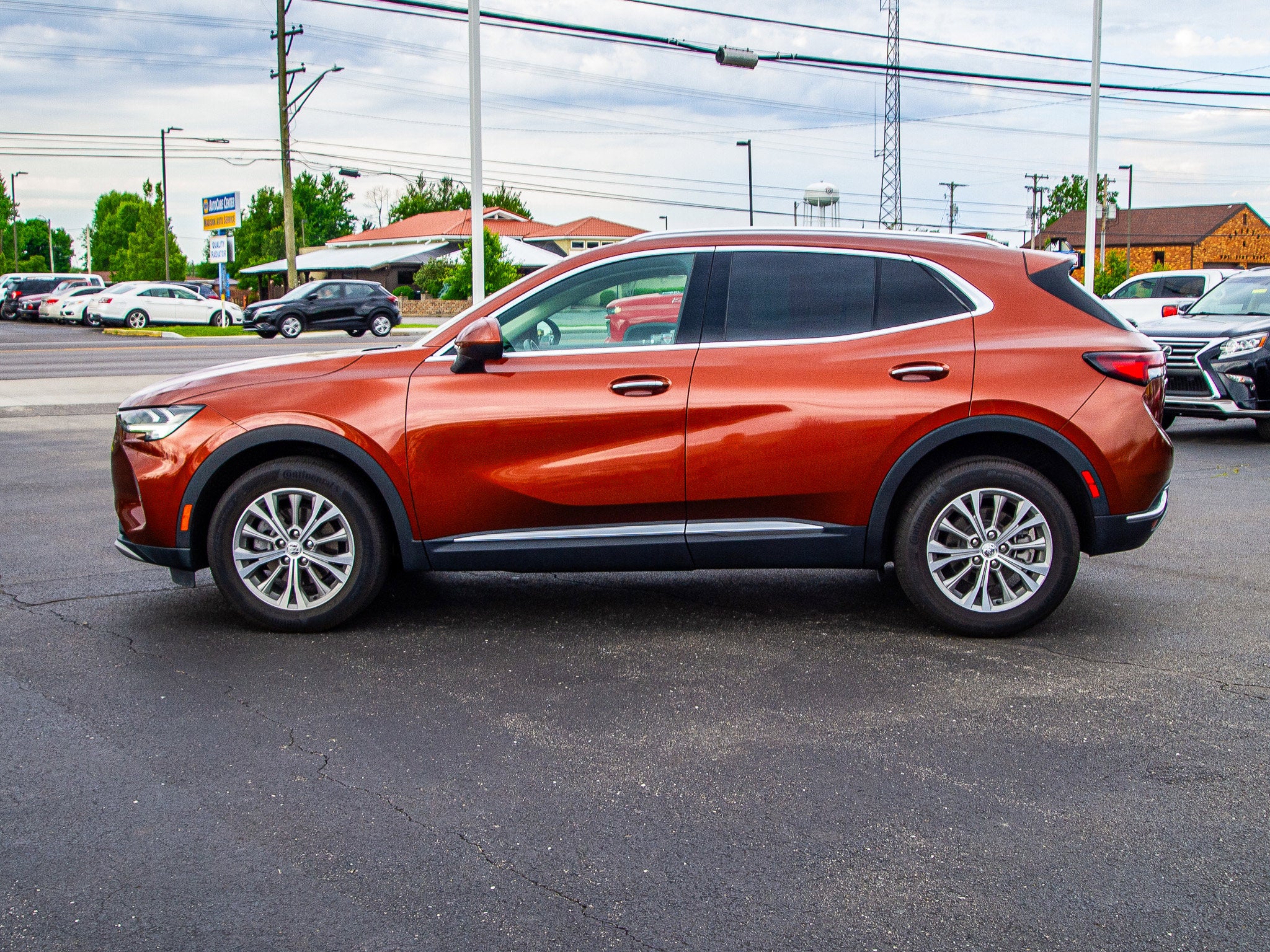 2022 Buick Envision Preferred