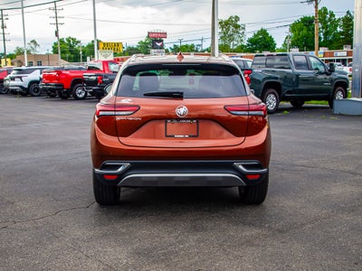 2022 Buick Envision Preferred