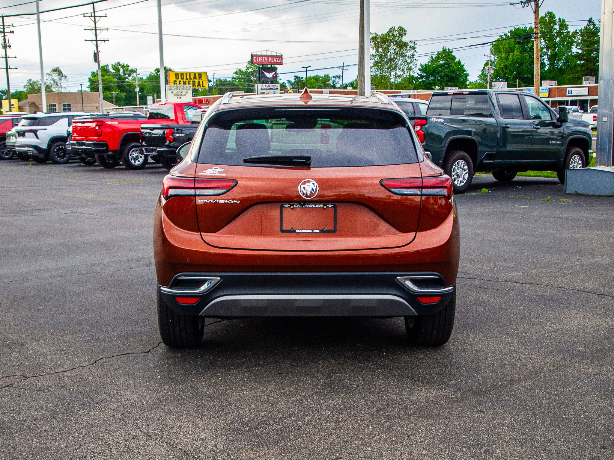 2022 Buick Envision Preferred