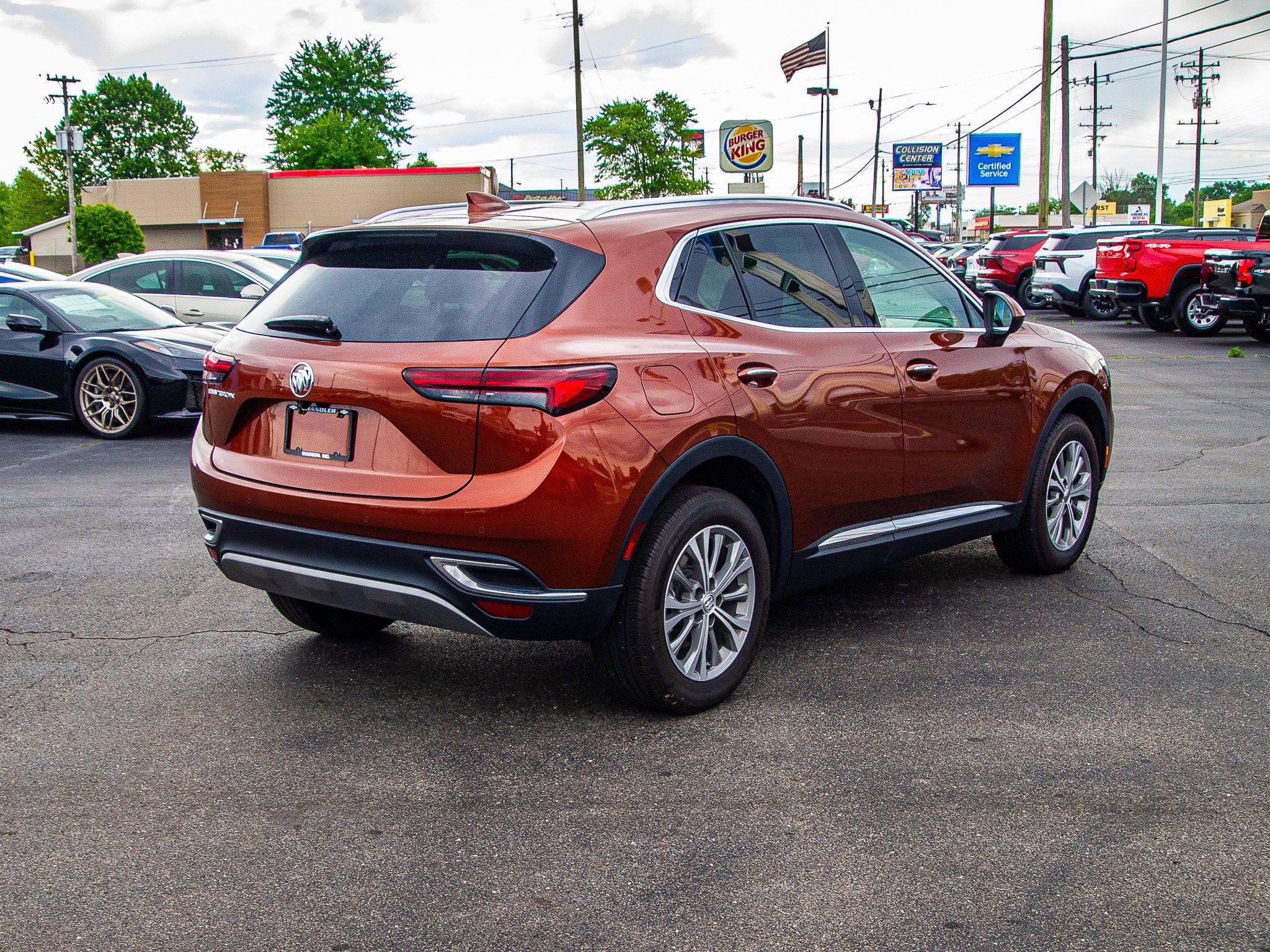 2022 Buick Envision Preferred
