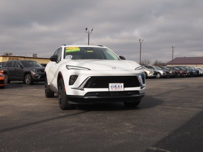 2025 Buick Envision Sport Touring