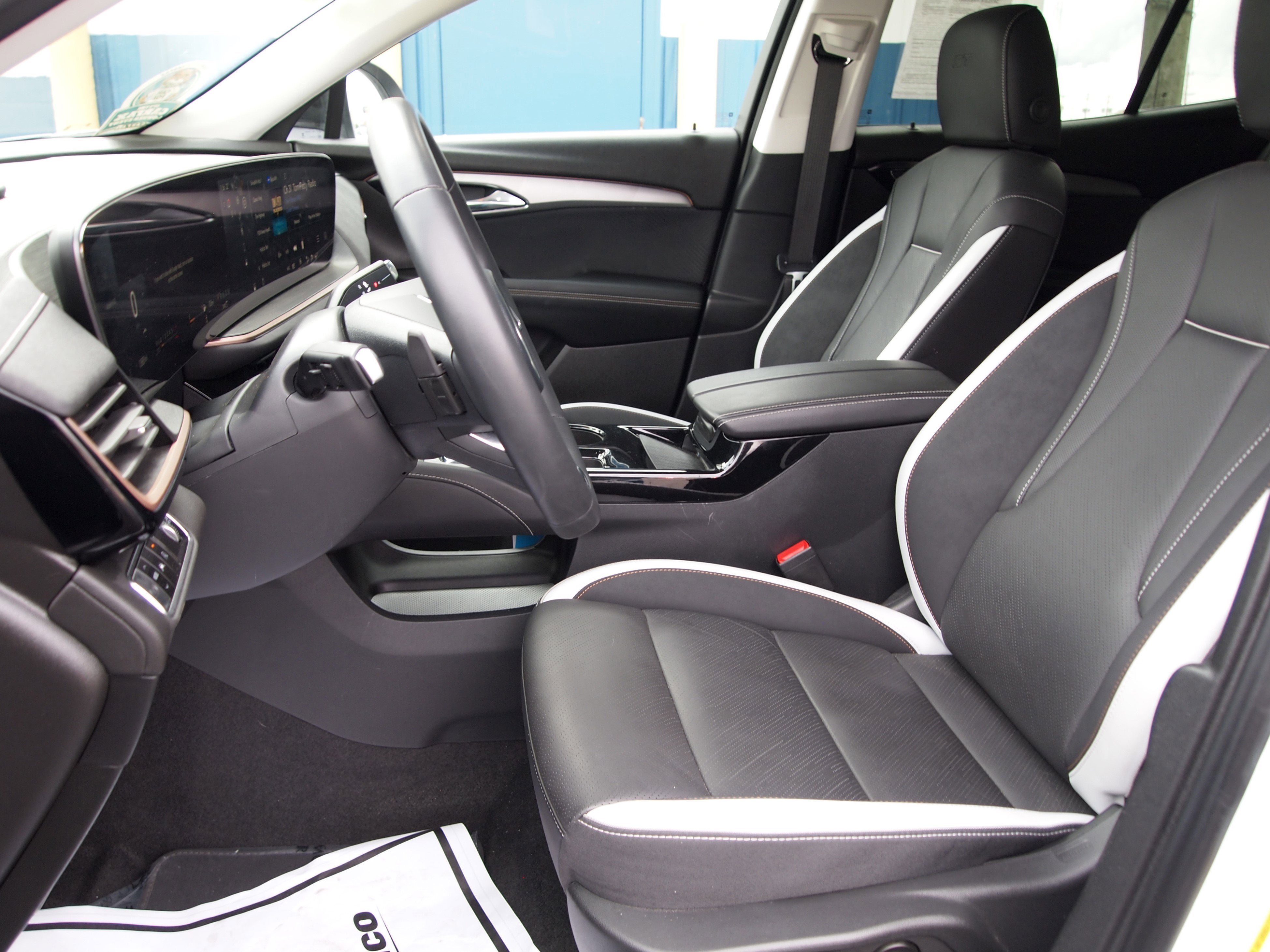 2025 Buick Envision Sport Touring