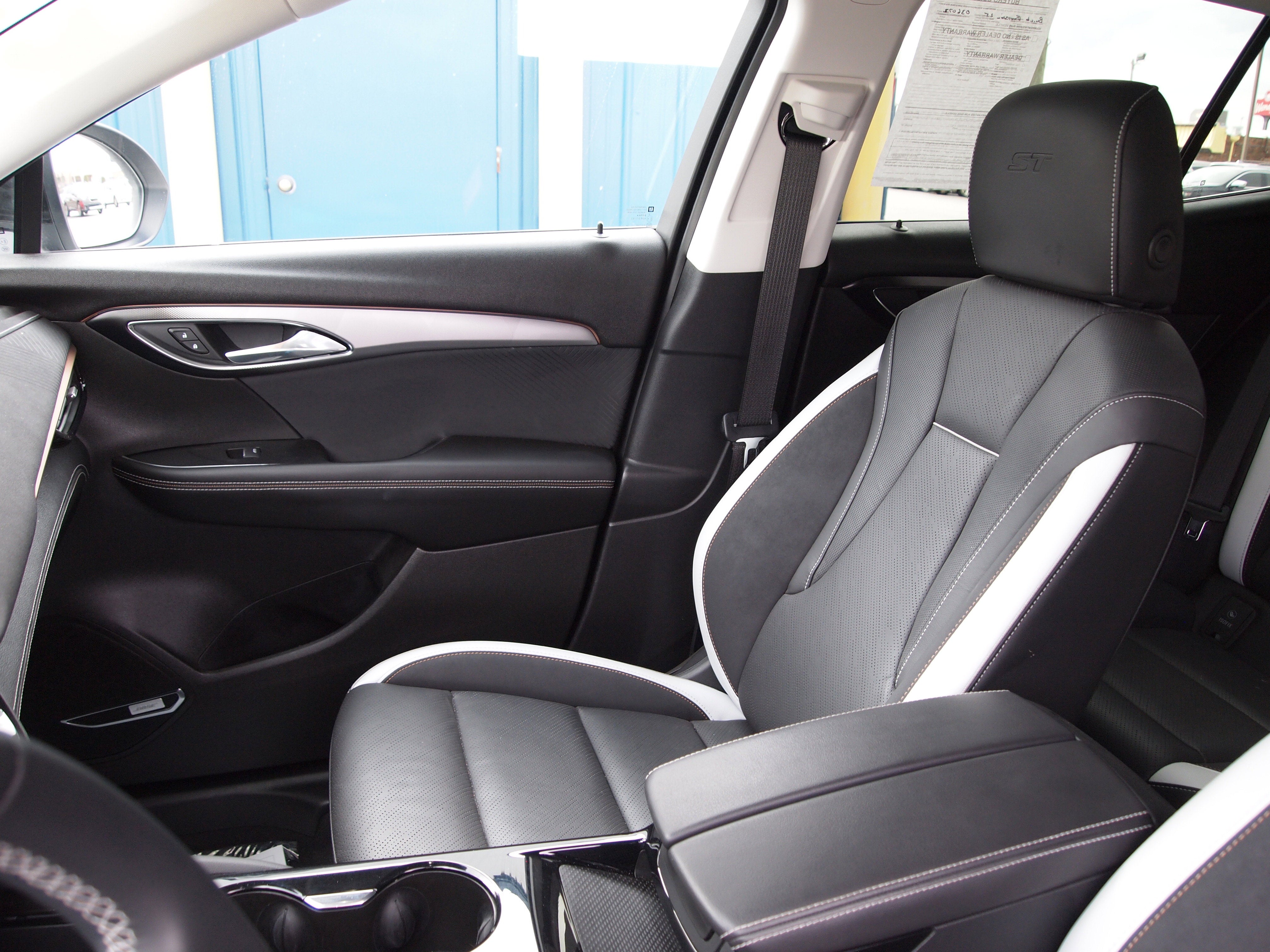 2025 Buick Envision Sport Touring