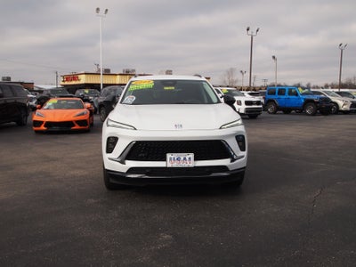 2025 Buick Envision Sport Touring