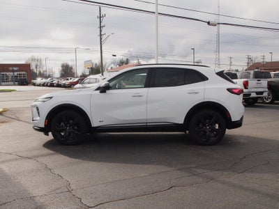 2025 Buick Envision Sport Touring