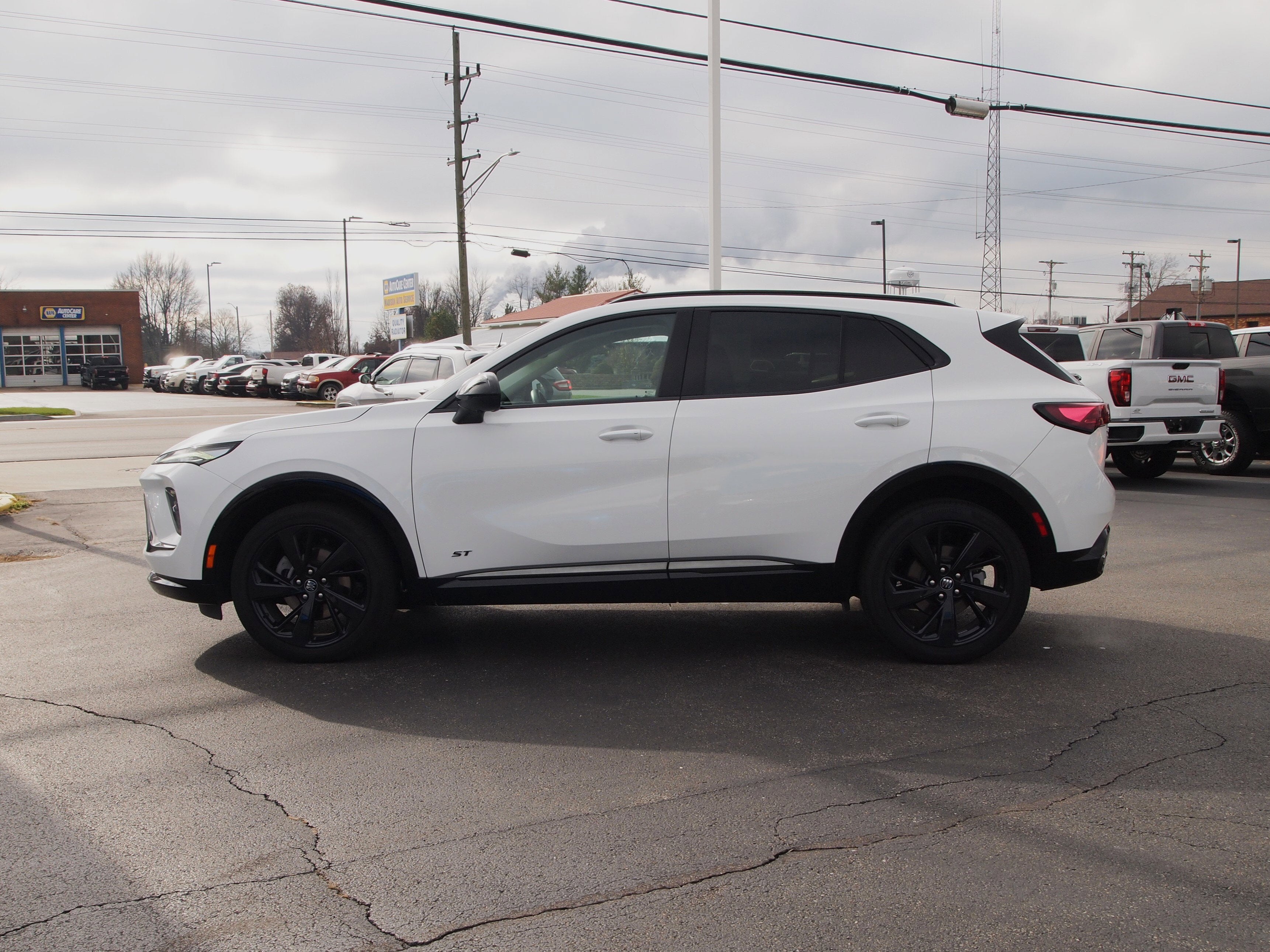 2025 Buick Envision Sport Touring
