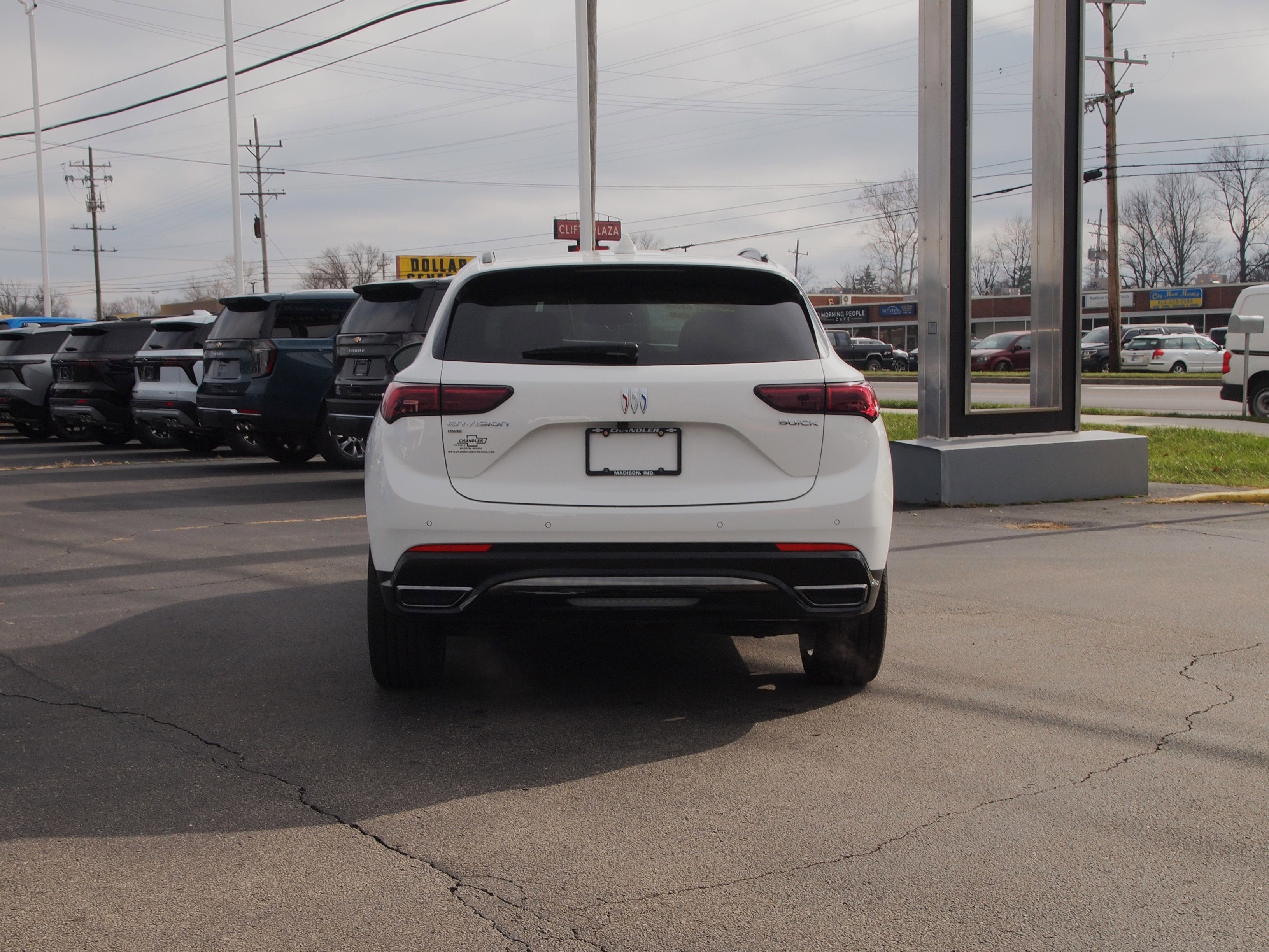 2025 Buick Envision Sport Touring