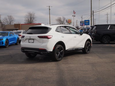 2025 Buick Envision Sport Touring