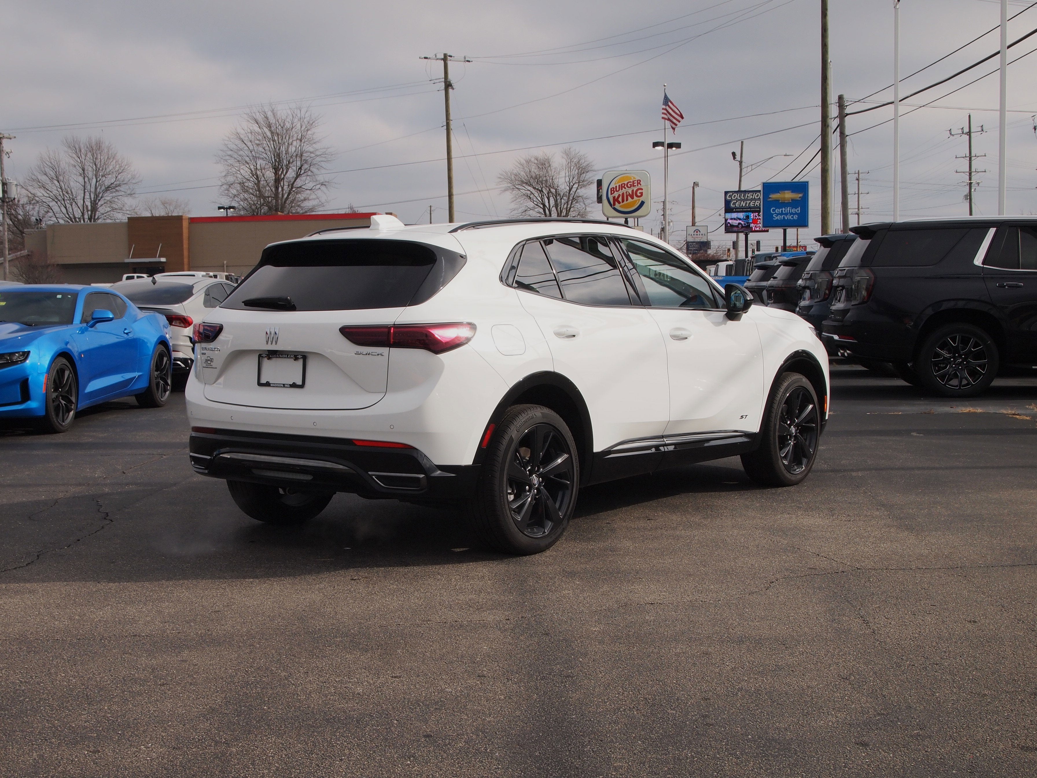 2025 Buick Envision Sport Touring