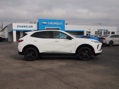 2025 Buick Envision Sport Touring