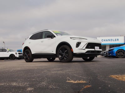 2025 Buick Envision Sport Touring