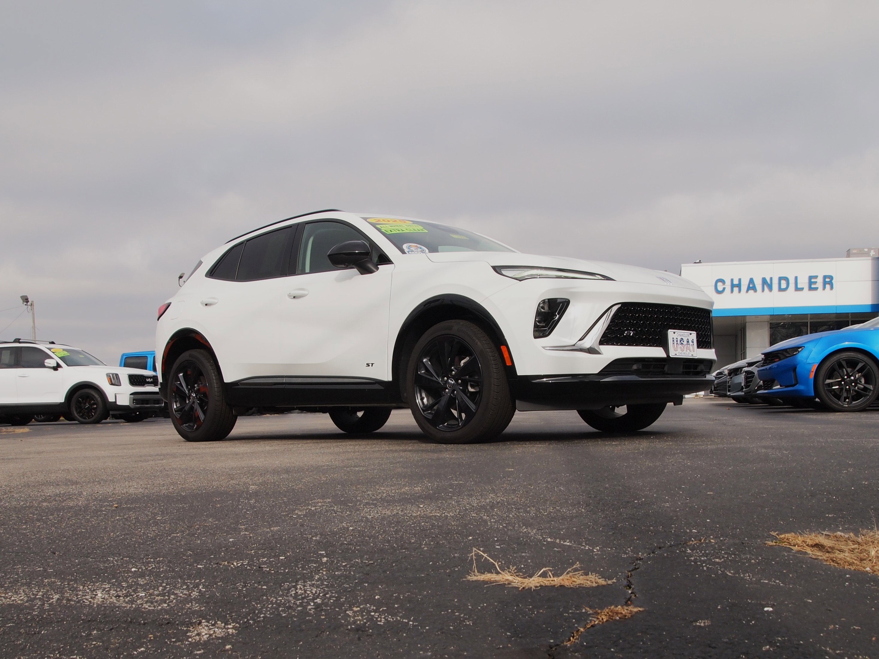 2025 Buick Envision Sport Touring