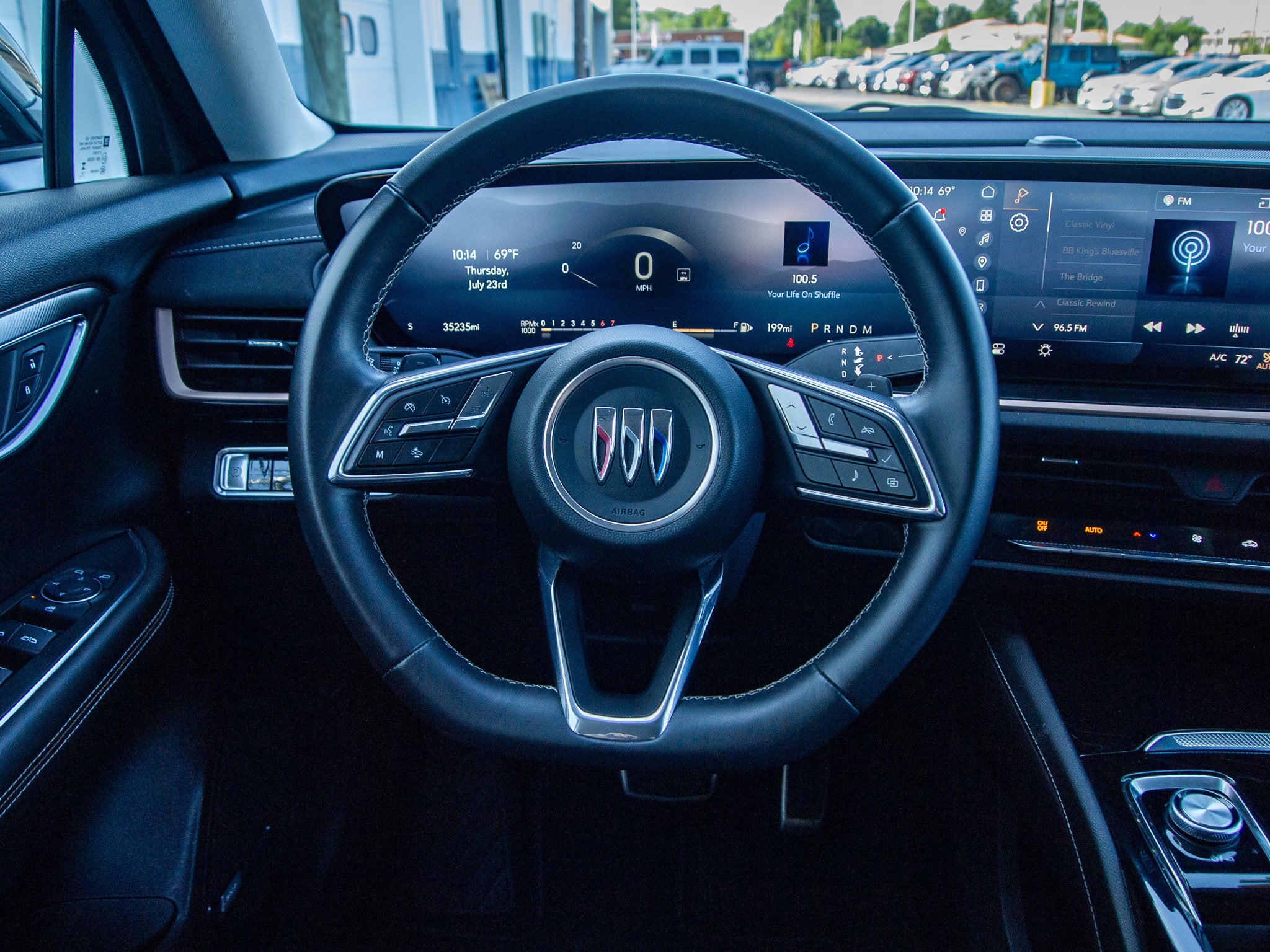 2024 Buick Envision Sport Touring