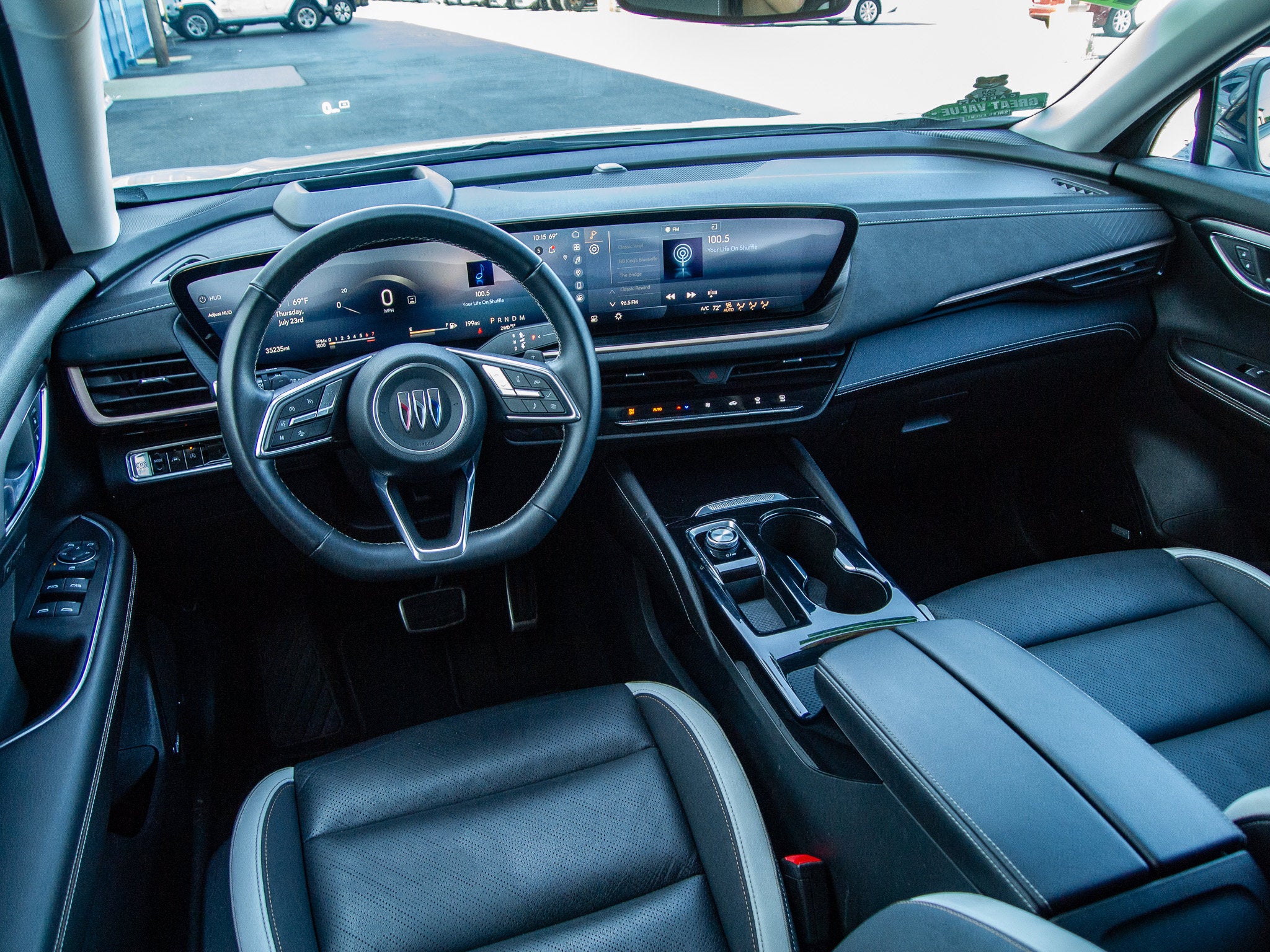 2024 Buick Envision Sport Touring
