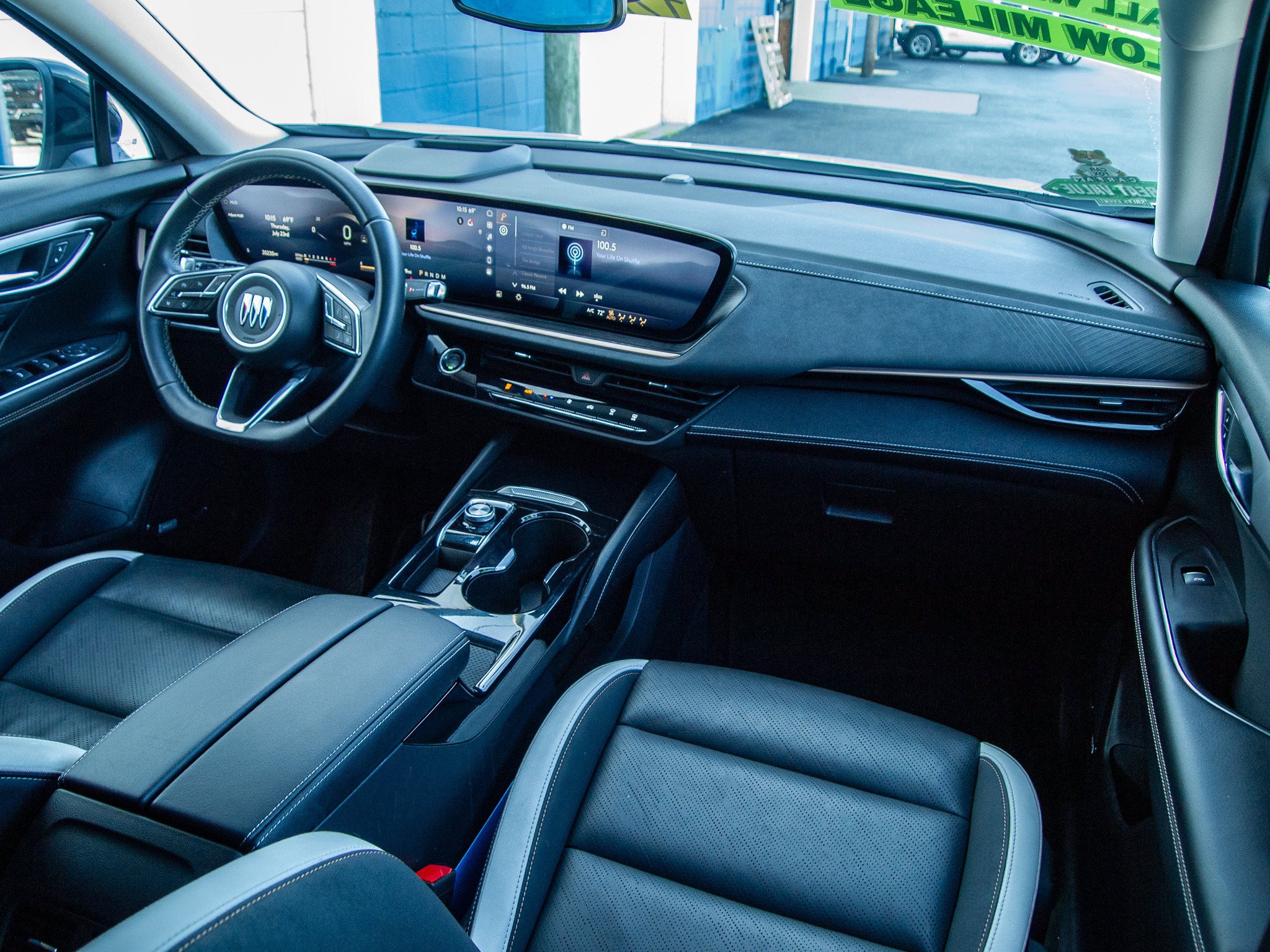 2024 Buick Envision Sport Touring