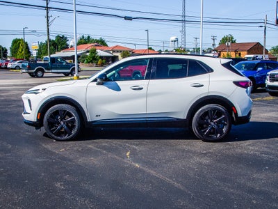 2024 Buick Envision Sport Touring