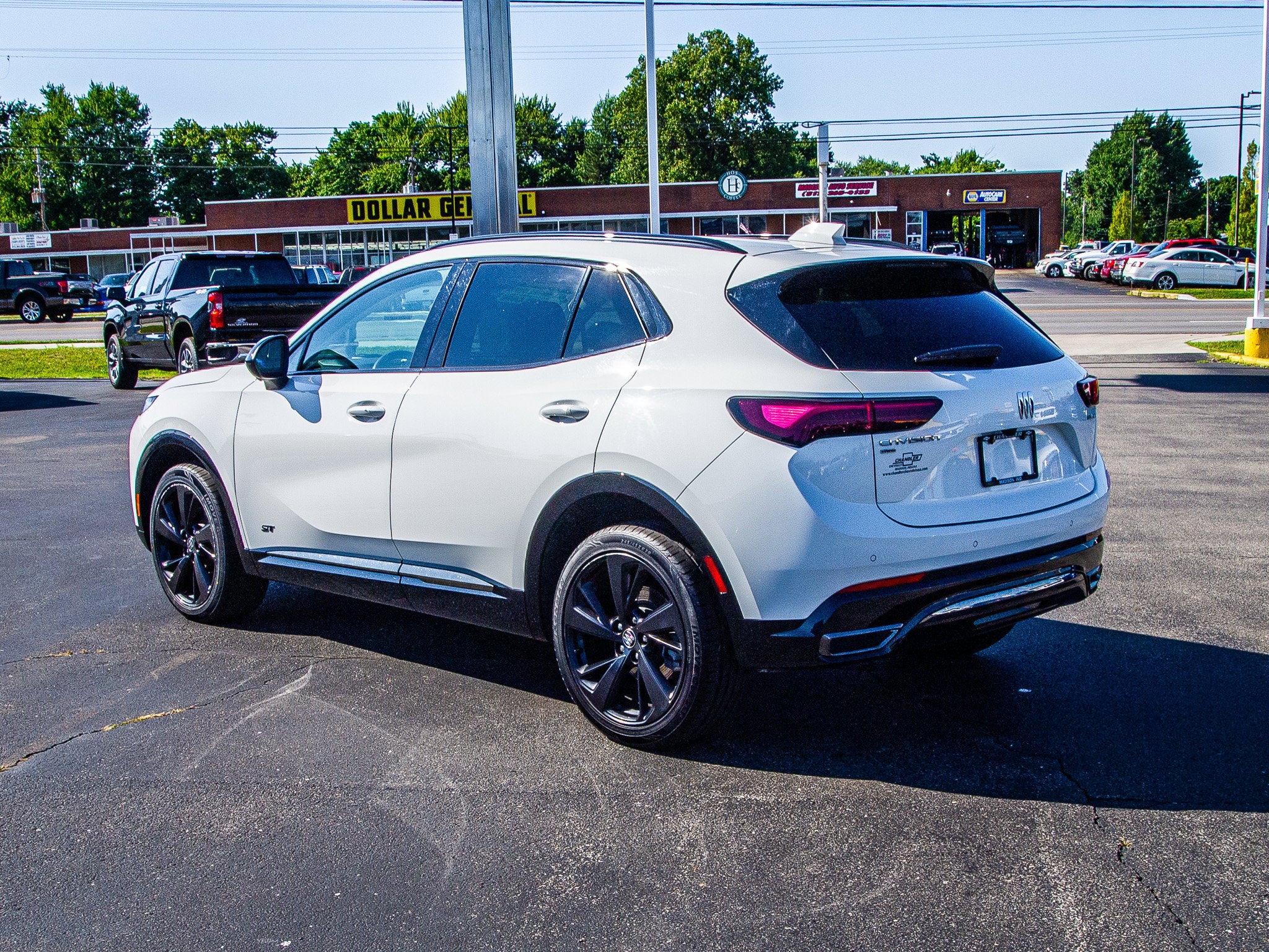 2024 Buick Envision Sport Touring