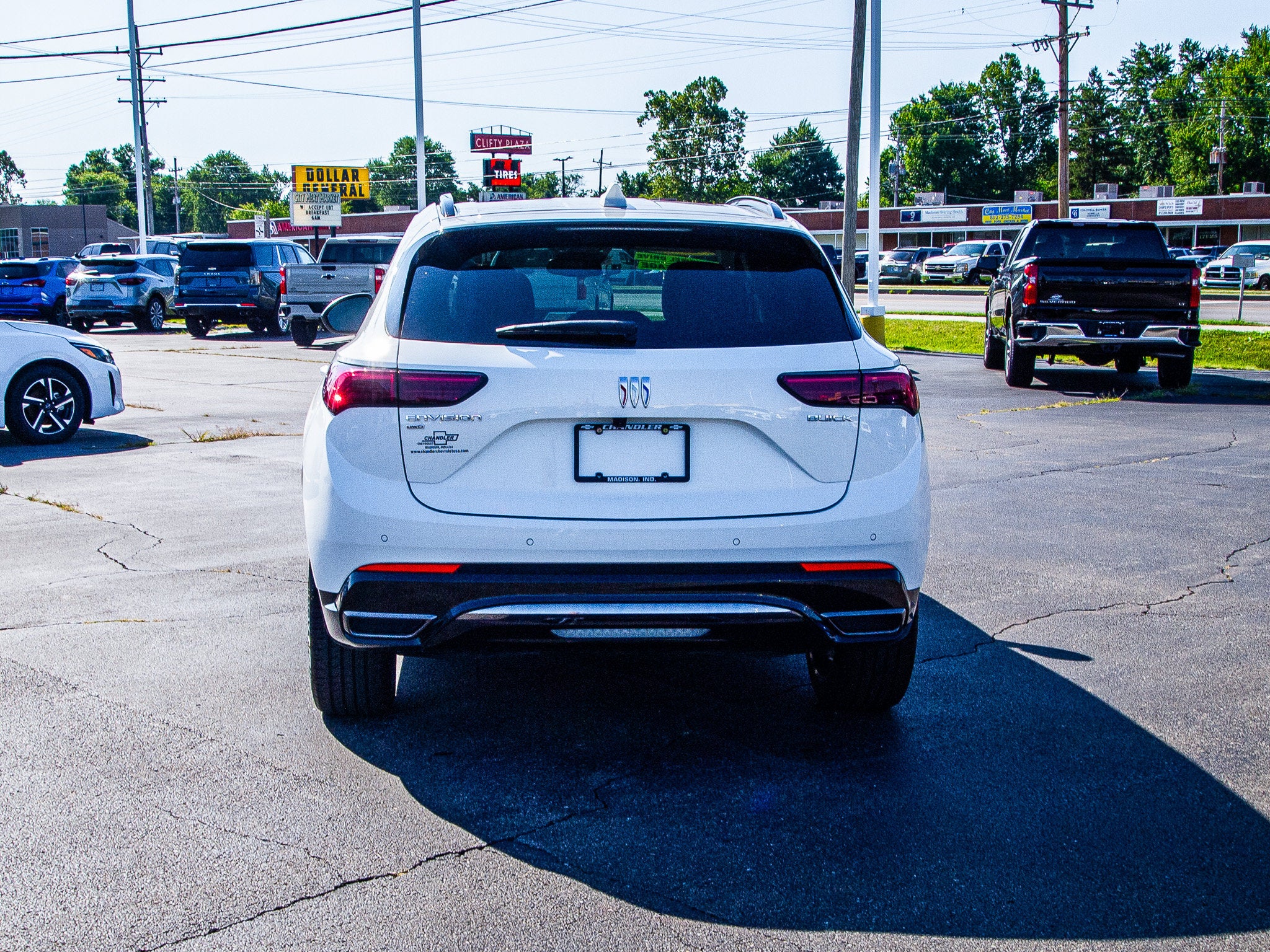 2024 Buick Envision Sport Touring