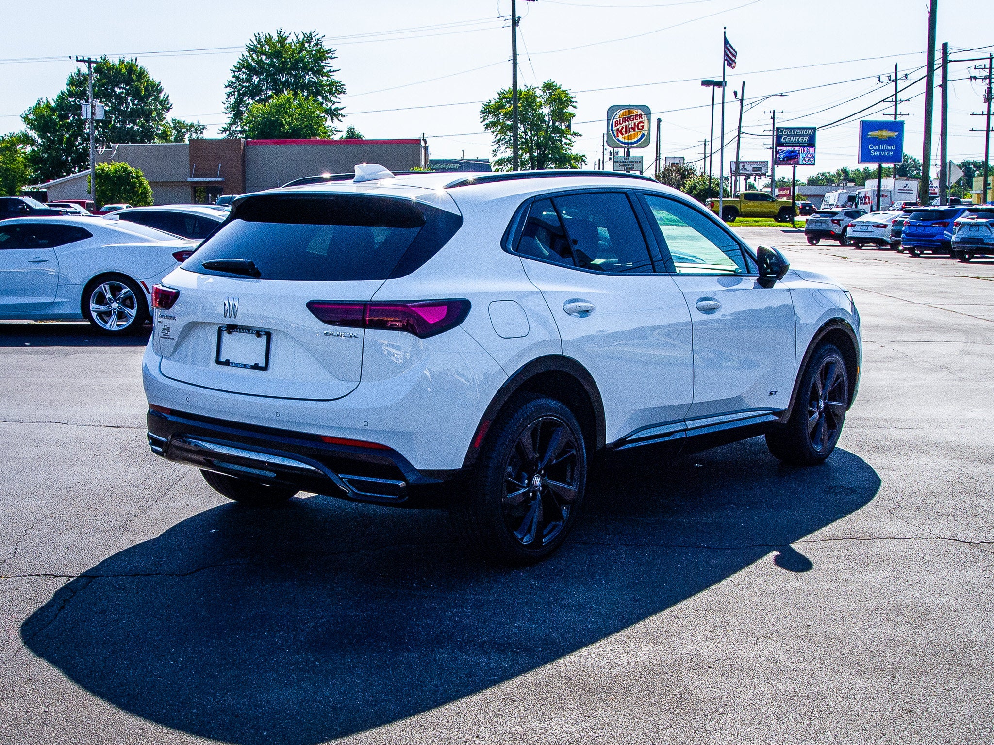 2024 Buick Envision Sport Touring