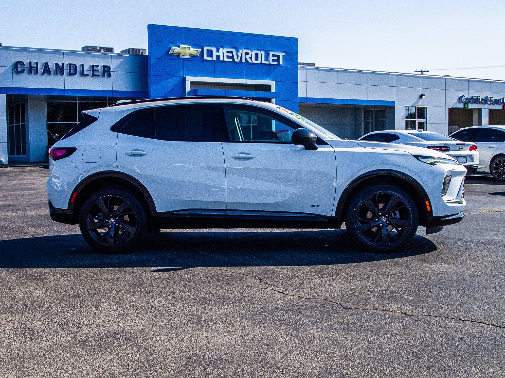 2024 Buick Envision Sport Touring