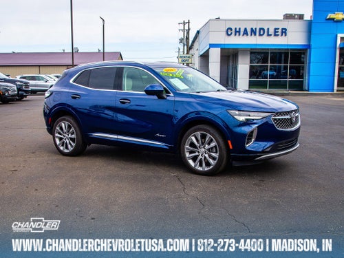 2023 Buick Envision Avenir