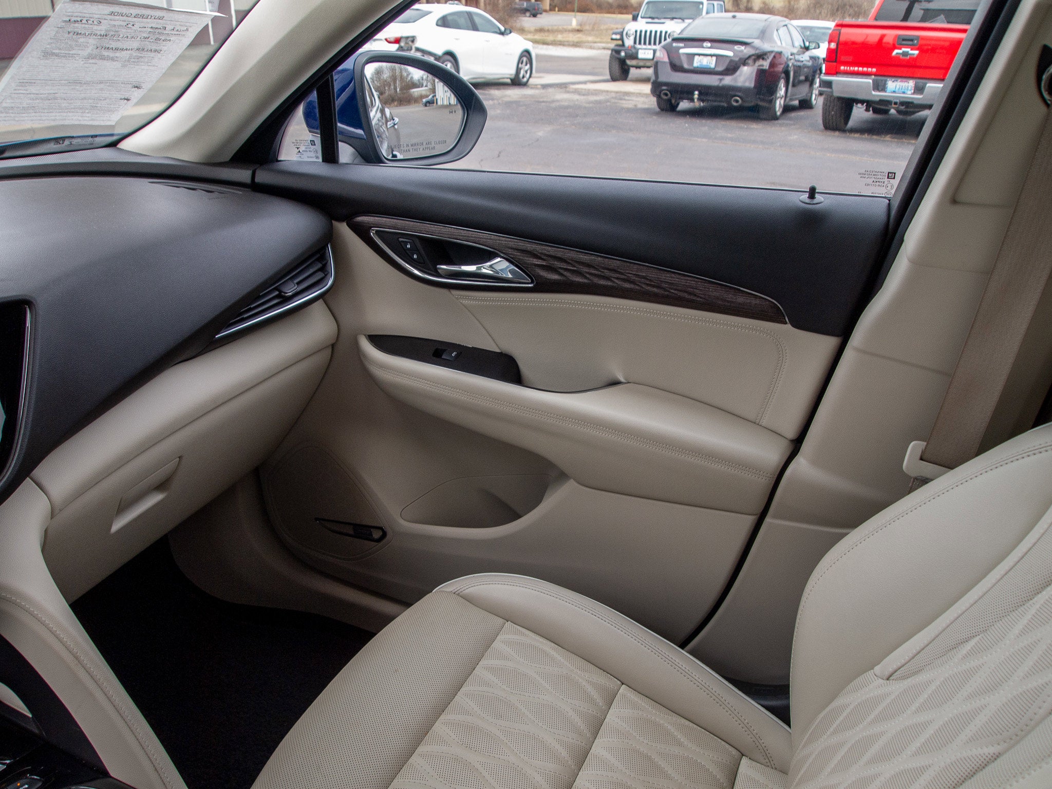 2023 Buick Envision Avenir