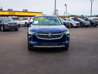 2023 Buick Envision Avenir