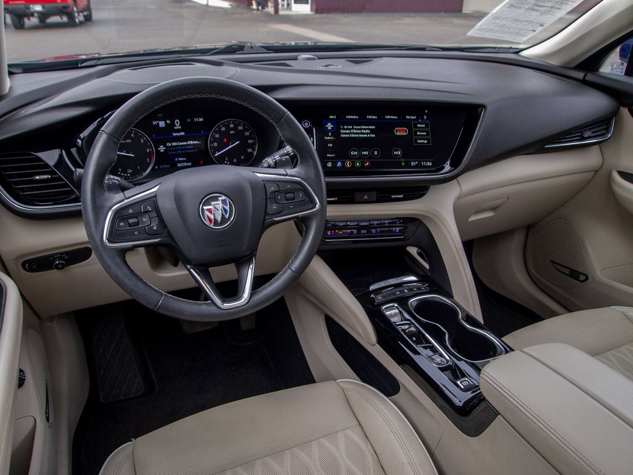 2023 Buick Envision Avenir