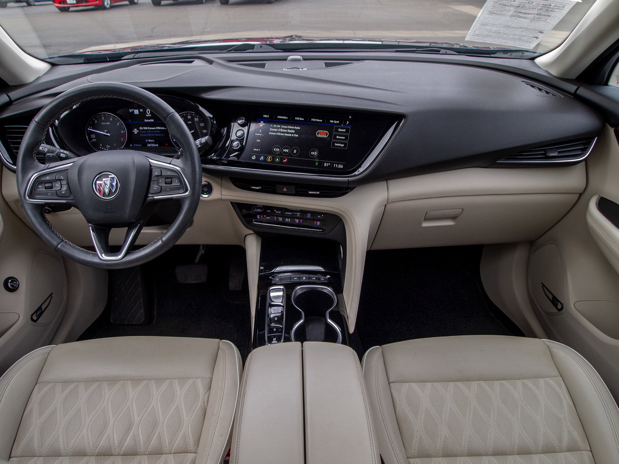 2023 Buick Envision Avenir