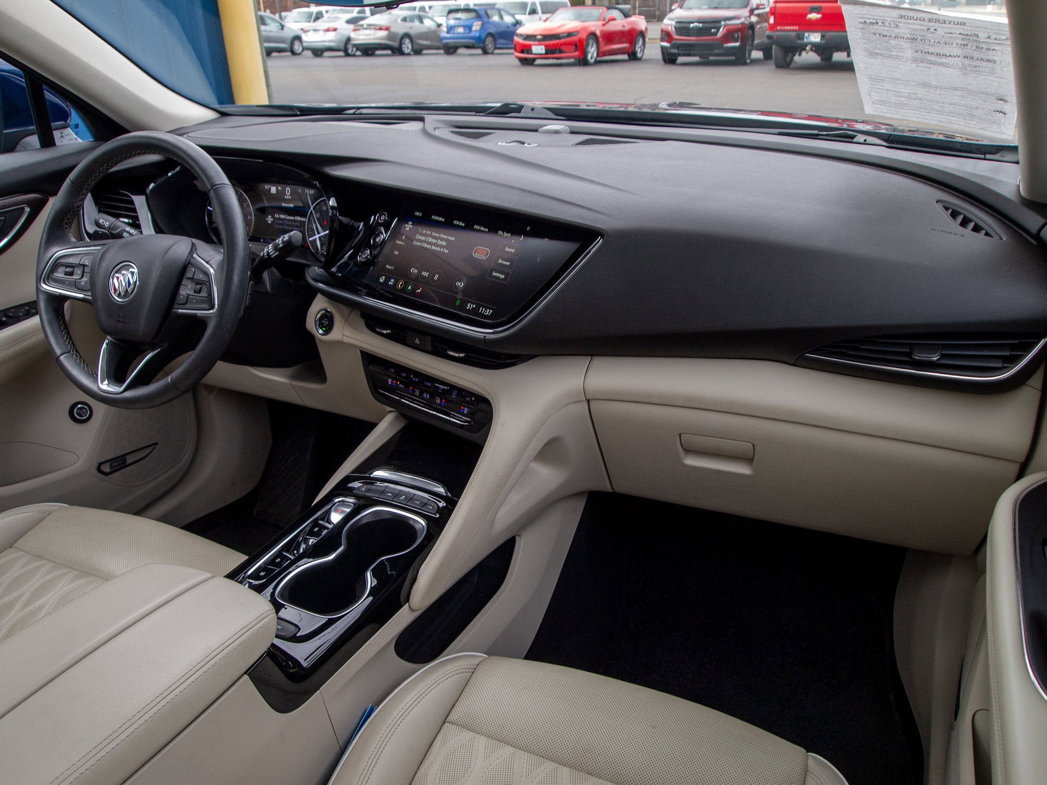 2023 Buick Envision Avenir